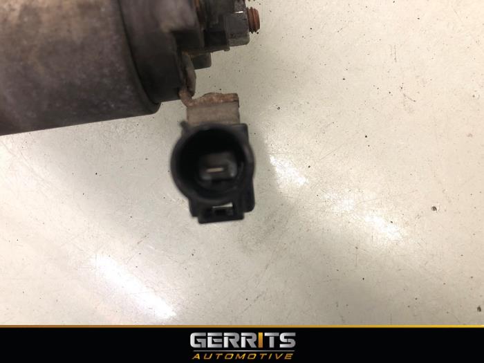 Startmotor från en Mazda 2 (DE) 1.3 16V S-VT 2011