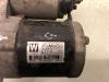 Startmotor från en Mazda 2 (DE) 1.3 16V S-VT 2011