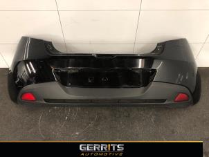 Begagnade Bakre stötfångare Mazda 2 (DE) 1.3 16V S-VT Pris € 74,99 Marginaltabell erbjuds av Gerrits Automotive BV