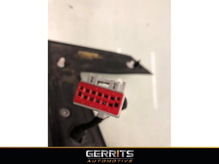 Skärmspegel, höger från en Ford Transit Connect (PJ2) 1.6 TDCi 16V 75 2015