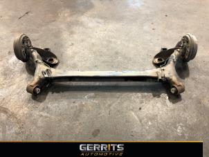 Używane Os tylna napedu na przednie kola Volkswagen Polo V (6R) 1.2 TDI 12V BlueMotion Cena € 74,99 Procedura marży oferowane przez Gerrits Automotive BV