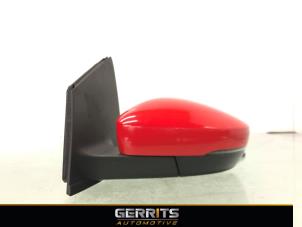 Begagnade Skärmspegel, vänster Volkswagen Polo V (6R) 1.2 TDI 12V BlueMotion Pris € 34,99 Marginaltabell erbjuds av Gerrits Automotive BV