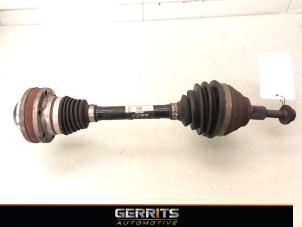 Używane Os napedowa lewy przód Audi Q3 (8UB/8UG) 1.4 TFSI 16V Cena € 29,99 Procedura marży oferowane przez Gerrits Automotive BV