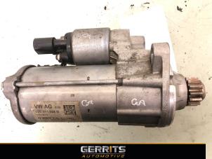 Używane Rozrusznik Audi Q3 (8UB/8UG) 1.4 TFSI 16V Cena € 24,99 Procedura marży oferowane przez Gerrits Automotive BV