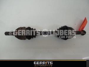 Gebruikte Steekas links-voor Opel Astra H (L48) 1.3 CDTI 16V Ecotec Prijs € 44,00 Margeregeling aangeboden door Gerrits Automotive BV