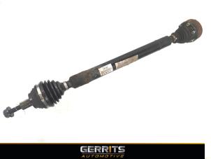 Begagnade Drivaxel, höger fram Seat Altea (5P1) 1.4 TSI 16V Pris € 54,98 Marginaltabell erbjuds av Gerrits Automotive BV