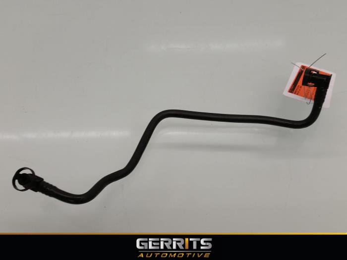 Bränsleledning från en BMW X6 (E71/72) xDrive35i 3.0 24V 2009