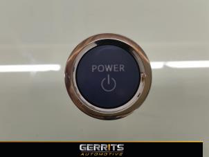 Używane Przelacznik Start/Stop Toyota Yaris III (P13) 1.5 16V Hybrid Cena € 21,98 Procedura marży oferowane przez Gerrits Automotive BV