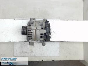Gebruikte Dynamo Opel Agila (A) 1.0 12V Prijs € 50,00 Margeregeling aangeboden door Autodemontage van de Laar