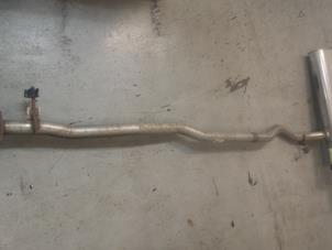 Używane Tlumik koncowy Nissan Qashqai (J11) 1.6 dCi All Mode 4x4-i Cena € 150,00 Procedura marży oferowane przez Autodemontage van de Laar