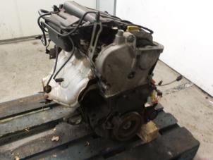 Begagnade Motor Renault Scénic II (JM) 1.6 16V Pris € 350,00 Marginaltabell erbjuds av Autodemontage van de Laar