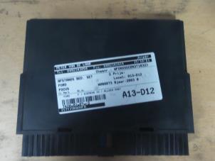 Begagnade Fjärrkontrollset Ford Focus 1 Wagon 1.6 16V Pris € 70,00 Marginaltabell erbjuds av Autodemontage van de Laar