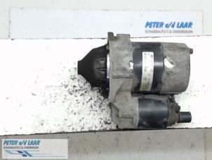 Gebruikte Startmotor Mercedes A (W168) 1.4 A-140 Prijs € 40,00 Margeregeling aangeboden door Autodemontage van de Laar