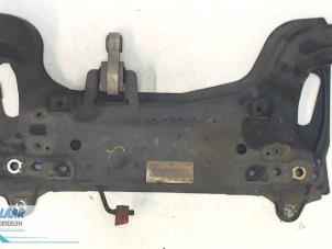 Gebruikte Subframe Ford Fusion 1.6 16V Prijs € 100,00 Margeregeling aangeboden door Autodemontage van de Laar