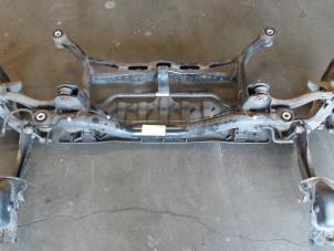 Begagnade Bakre drivaxel Volkswagen CC (358) 2.0 TDI 16V 177 Pris € 350,00 Marginaltabell erbjuds av Autodemontage van de Laar