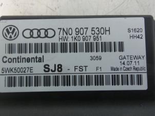 Gebruikte Gateway module Volkswagen Golf VI (5K1) 1.4 TSI 122 16V Prijs € 60,00 Margeregeling aangeboden door Autodemontage van de Laar