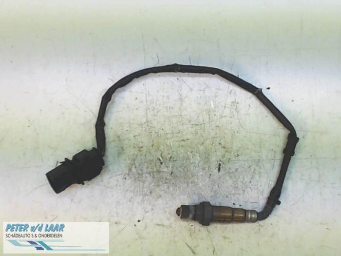 Lambdasond från en Volkswagen Polo V (6R) 1.4 GTI 16V 2011