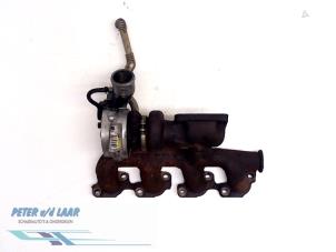 Gebruikte G-lader Ford Transit 2.4 TDCi 16V Prijs € 250,00 Margeregeling aangeboden door Autodemontage van de Laar