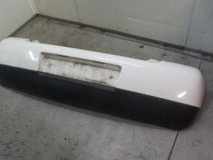 Gebruikte Achterbumper Volkswagen Lupo (6X1) 1.4 60 Prijs € 90,00 Margeregeling aangeboden door Autodemontage van de Laar