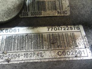 Begagnade Växellåda Renault Espace (JK) 2.2 dCi 150 16V Grand Espace Pris på förfrågan erbjuds av Autodemontage van de Laar