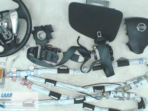Gebruikte Airbag Set + Module Nissan Note (E12) 1.2 DIG-S 98 Prijs op aanvraag aangeboden door Autodemontage van de Laar