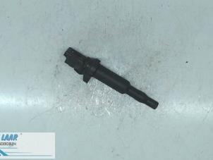 Begagnade Tändspole BMW 3 serie (E46/4) 318i 16V Pris € 20,00 Marginaltabell erbjuds av Autodemontage van de Laar