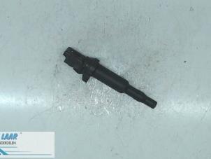Begagnade Tändspole BMW 3 serie (E46/4) 318i 16V Pris € 20,00 Marginaltabell erbjuds av Autodemontage van de Laar