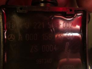 Gebruikte Bobine Mercedes CLK (R208) 2.3 230K 16V Prijs € 35,00 Margeregeling aangeboden door Autodemontage van de Laar