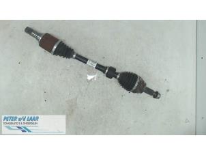 Begagnade Drivaxel, vänster fram Renault Talisman (RFDL) 1.6 dCi 130 Pris € 200,00 Marginaltabell erbjuds av Autodemontage van de Laar