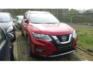 Gebruikte Zijskirt rechts Nissan X-Trail (T32) 1.6 Energy dCi All Mode Prijs € 100,00 Margeregeling aangeboden door Autodemontage van de Laar