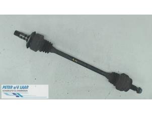 Gebruikte Steekas links-achter Mercedes C (W204) 2.2 C-220 CDI 16V Prijs op aanvraag aangeboden door Autodemontage van de Laar