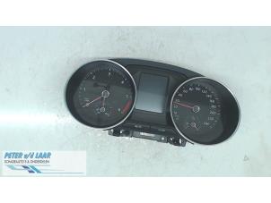 Gebruikte Kilometerteller KM Volkswagen Polo V (6R) 1.4 TDI DPF BlueMotion technology Prijs € 100,00 Margeregeling aangeboden door Autodemontage van de Laar