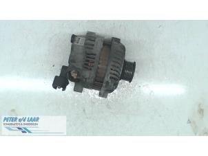 Gebruikte Dynamo Peugeot 207/207+ (WA/WC/WM) 1.4 Prijs € 60,00 Margeregeling aangeboden door Autodemontage van de Laar