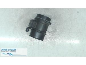 Gebruikte Luchtmassameter Renault Clio III Estate/Grandtour (KR) 1.5 dCi FAP Prijs € 50,00 Margeregeling aangeboden door Autodemontage van de Laar