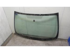 Gebruikte Ruit voor Opel Insignia 1.8 16V Ecotec Prijs € 100,00 Margeregeling aangeboden door Autodemontage van de Laar