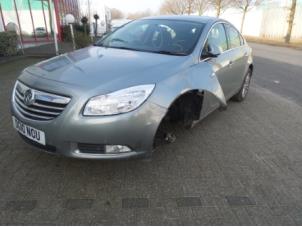 Gebruikte Carrosserie Hoek links-voor Opel Insignia 1.8 16V Ecotec Prijs op aanvraag aangeboden door Autodemontage van de Laar