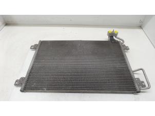 Gebruikte Airco Radiateur Renault Scénic I (JA) 1.6 16V Prijs € 50,00 Margeregeling aangeboden door Autodemontage van de Laar