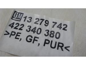 Używane Podsufitka Opel Insignia 1.8 16V Ecotec Cena na żądanie oferowane przez Autodemontage van de Laar