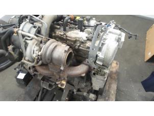 Begagnade Motor Renault Laguna II Grandtour (KG) 2.0 16V Turbo Pris € 550,00 Marginaltabell erbjuds av Autodemontage van de Laar