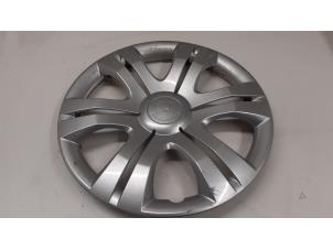 Używane Kolpak Skoda Fabia II Combi 1.2 TSI Cena € 15,00 Procedura marży oferowane przez Autodemontage van de Laar