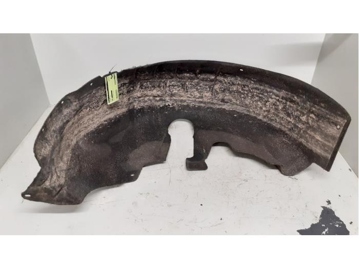 Isolering, hjulhus från en Volkswagen Golf VI (5K1) 1.4 16V 2012