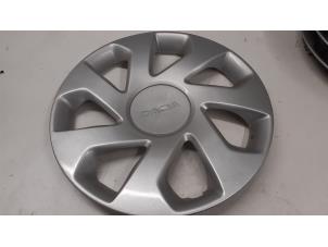 Gebruikte Wieldop Dacia Sandero II 1.0 Sce 12V Prijs € 20,00 Margeregeling aangeboden door Autodemontage van de Laar