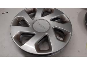 Gebruikte Wieldop Dacia Sandero II 1.0 Sce 12V Prijs € 20,00 Margeregeling aangeboden door Autodemontage van de Laar