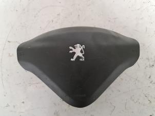 Gebruikte Airbag links (Stuur) Peugeot 207/207+ (WA/WC/WM) 1.4 16V VTi Prijs € 60,00 Margeregeling aangeboden door Autodemontage van de Laar
