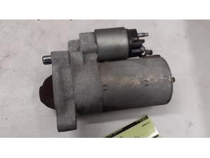 Gebruikte Startmotor Citroen C4 Berline (LC) 1.4 16V Prijs € 40,00 Margeregeling aangeboden door Autodemontage van de Laar