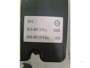 Begagnade ABS-pump Audi A1 Sportback (8XA/8XF) 1.4 TDI Ultra 12V Pris € 120,00 Marginaltabell erbjuds av Autodemontage van de Laar