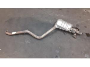 Używane Tlumik koncowy Mercedes E (W212) E-220 CDI 16V BlueEfficiency,BlueTEC Cena € 250,00 Procedura marży oferowane przez Autodemontage van de Laar