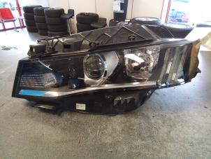 Używane Reflektor lewy Peugeot 508 (F3/FB/FH/FP) 2.0 16V BlueHDi 160 Cena € 200,00 Procedura marży oferowane przez Autodemontage van de Laar