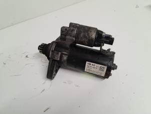 Gebruikte Startmotor Volkswagen Transporter/Caravelle T5 2.0 TDI BlueMotion Prijs € 75,00 Margeregeling aangeboden door Autodemontage van de Laar