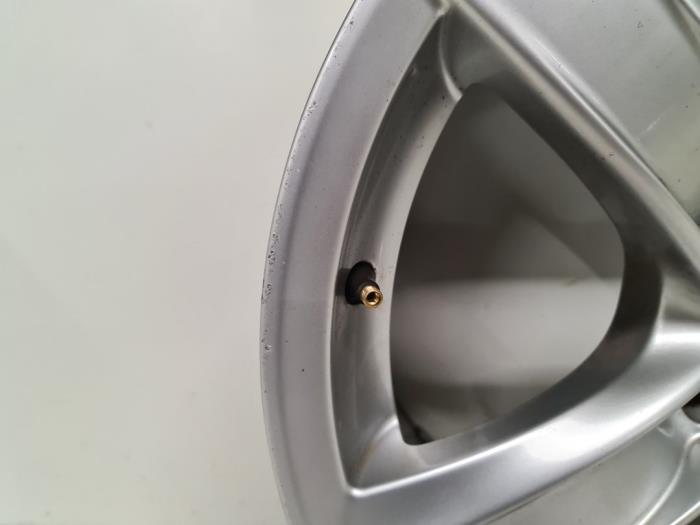 Hjul från en Audi S5 Limousine (FU2) 2.0 TFSI 16V 2014